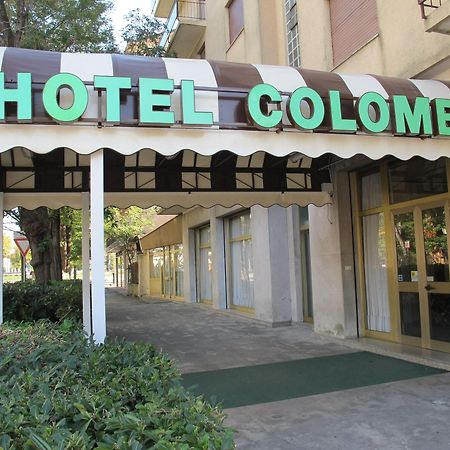 Hotel Colombo Маргера Экстерьер фото