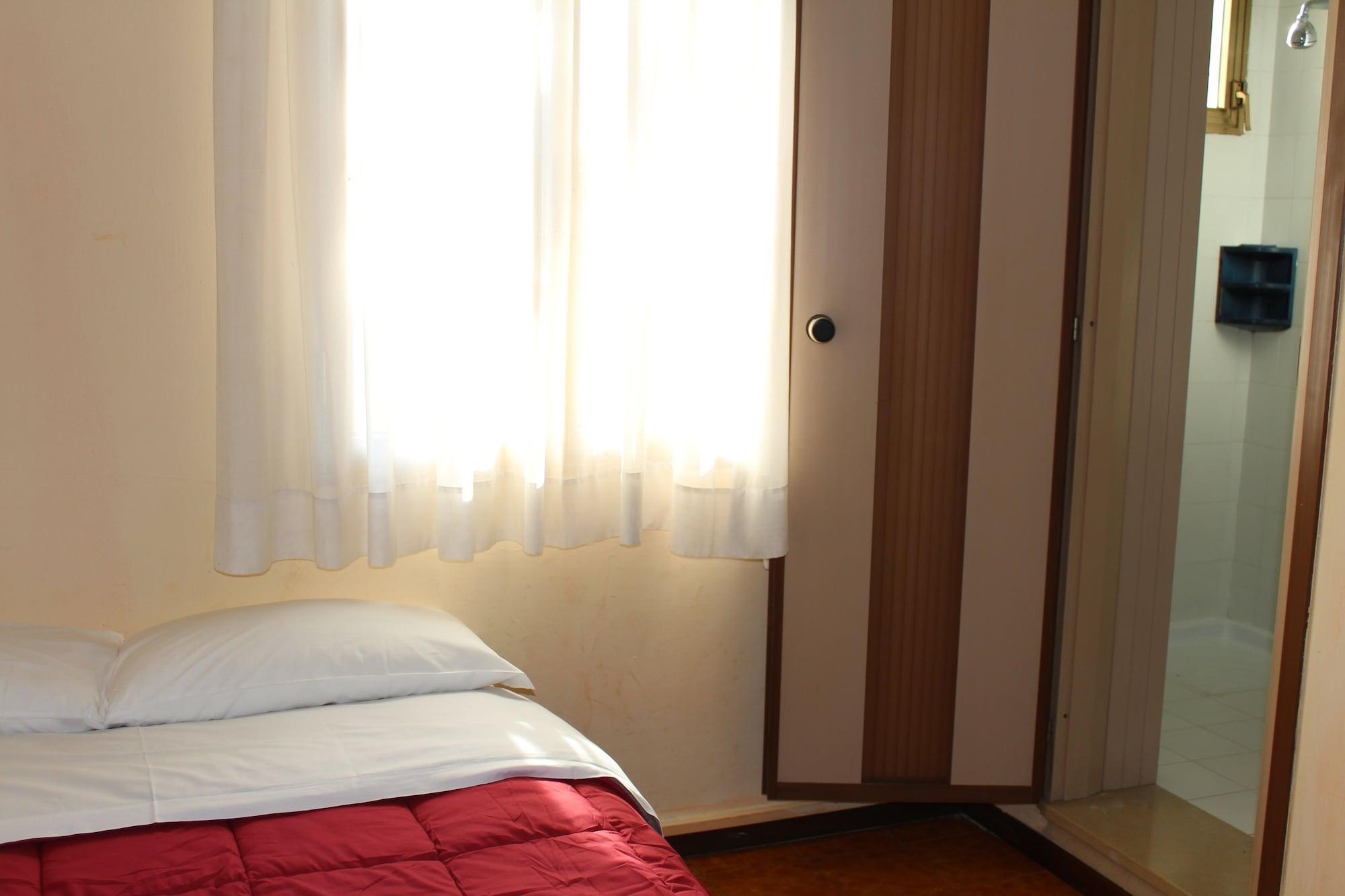 Hotel Colombo Маргера Экстерьер фото