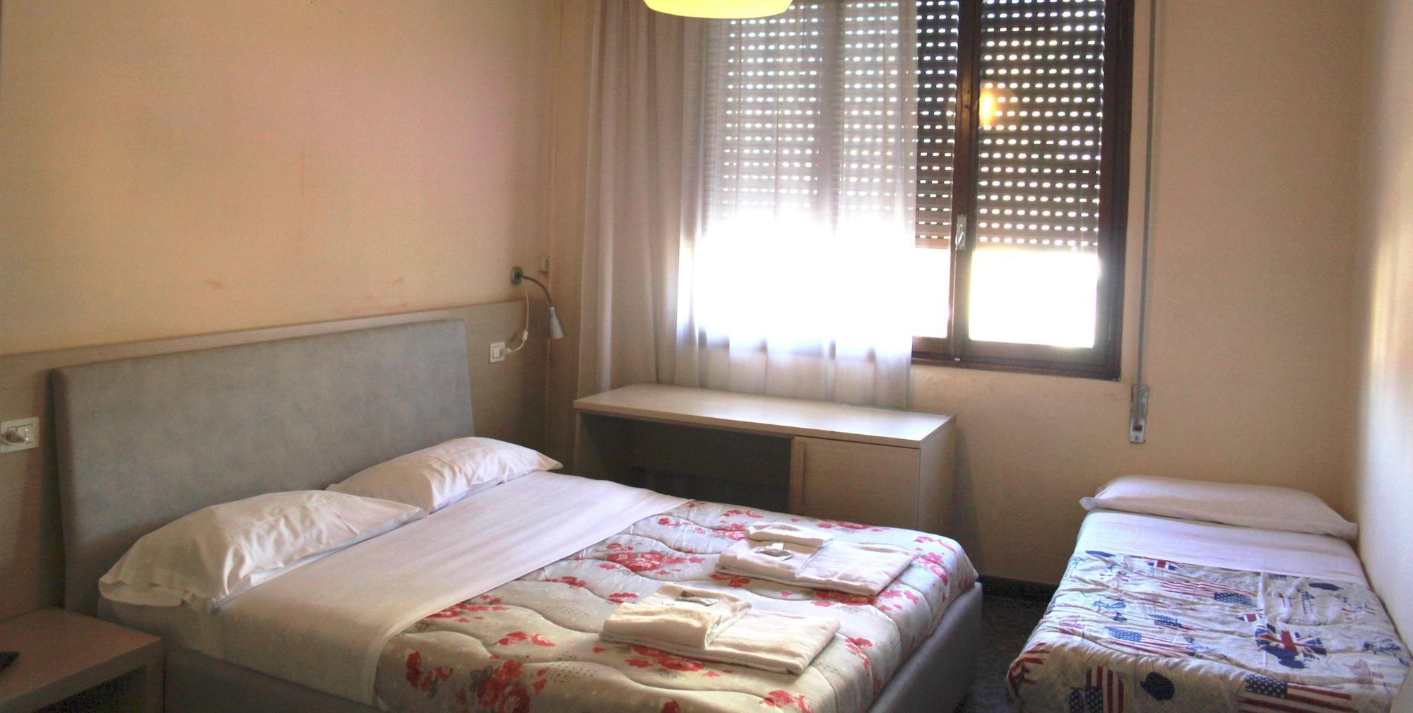Hotel Colombo Маргера Экстерьер фото