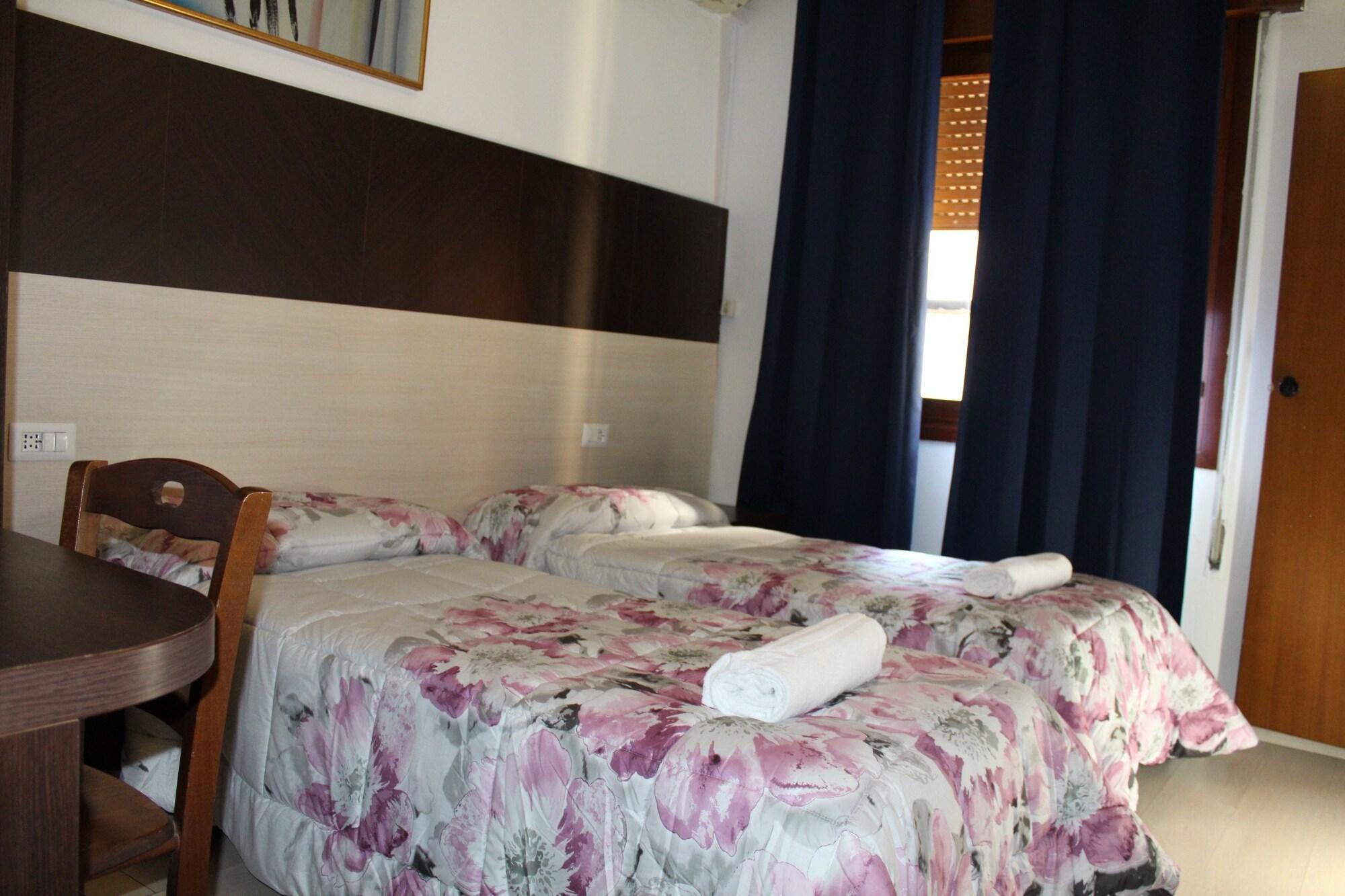 Hotel Colombo Маргера Экстерьер фото
