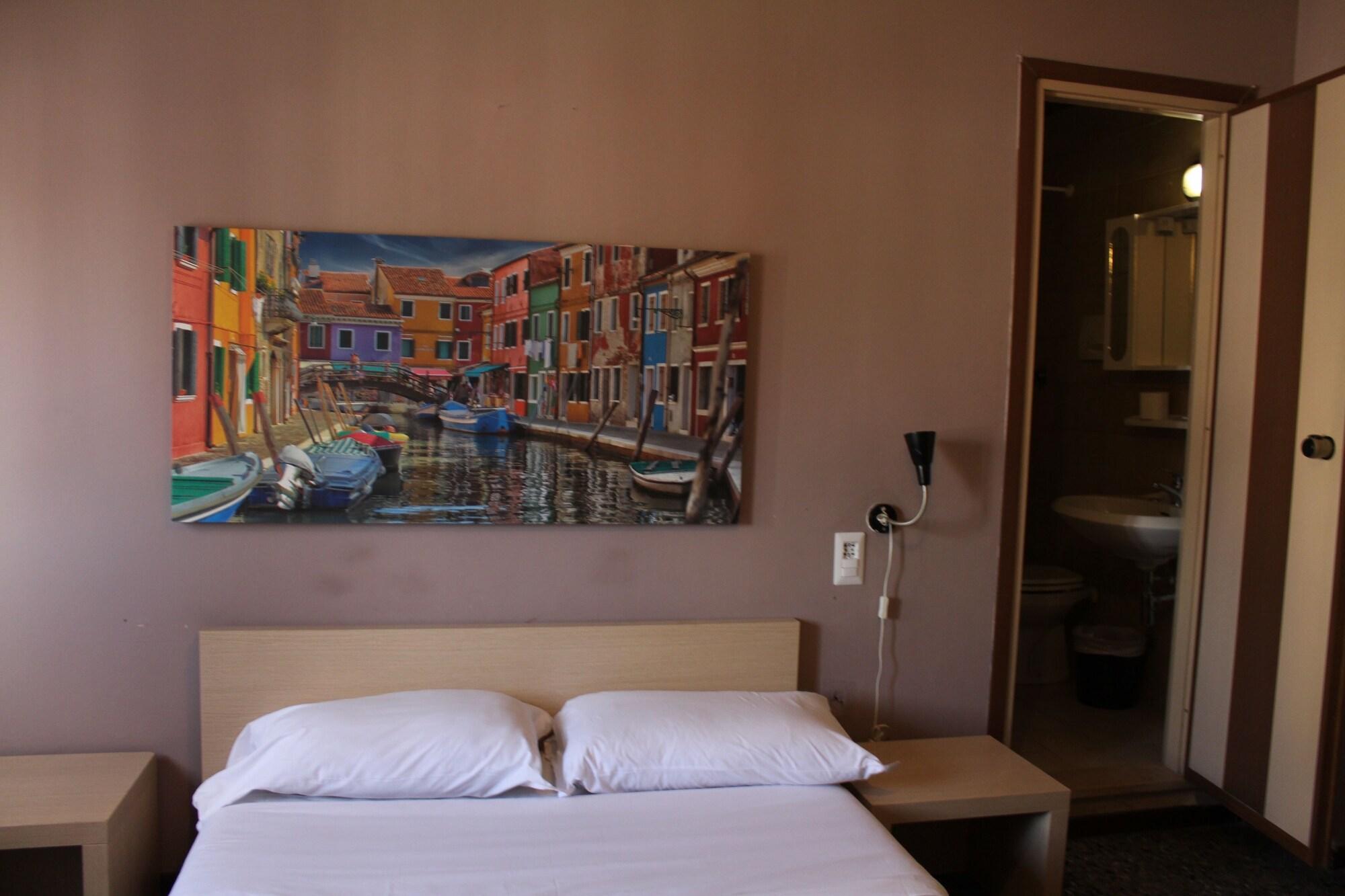 Hotel Colombo Маргера Экстерьер фото