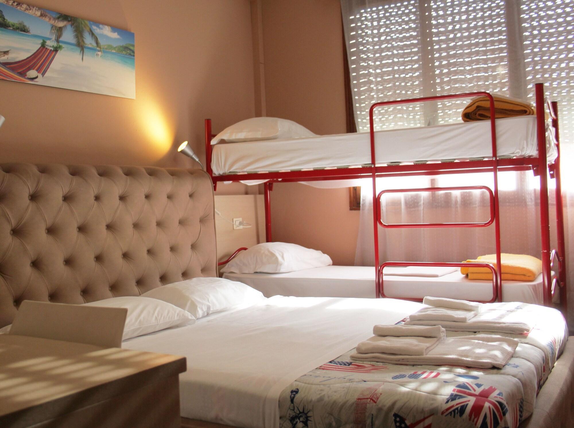 Hotel Colombo Маргера Экстерьер фото