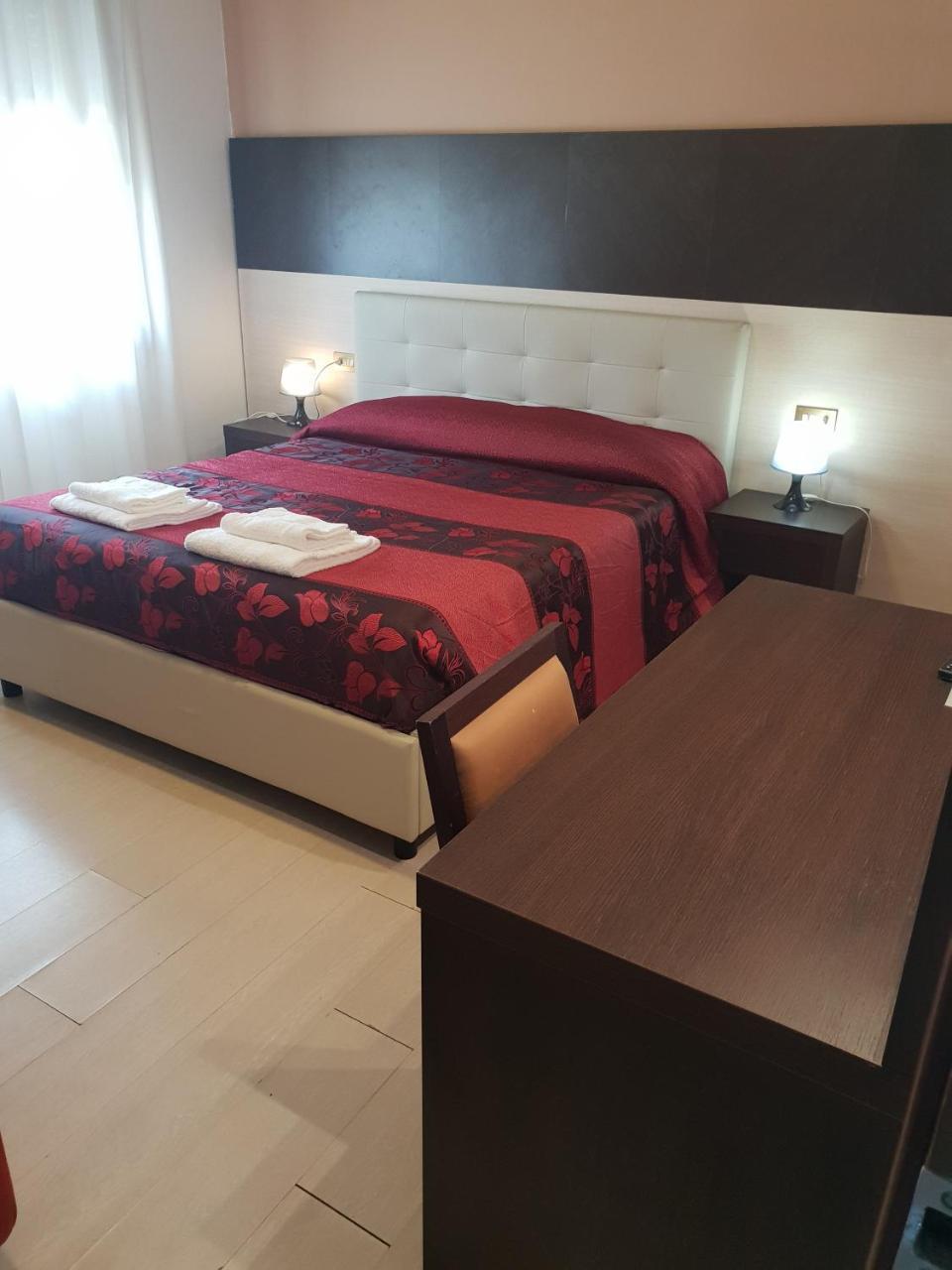 Hotel Colombo Маргера Экстерьер фото