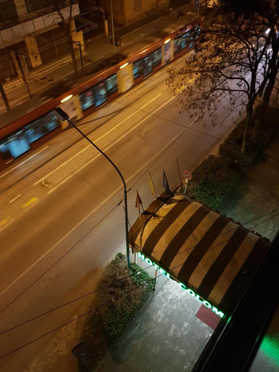 Hotel Colombo Маргера Экстерьер фото
