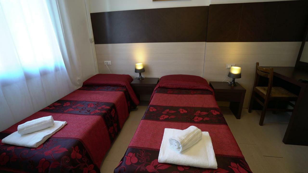 Hotel Colombo Маргера Экстерьер фото